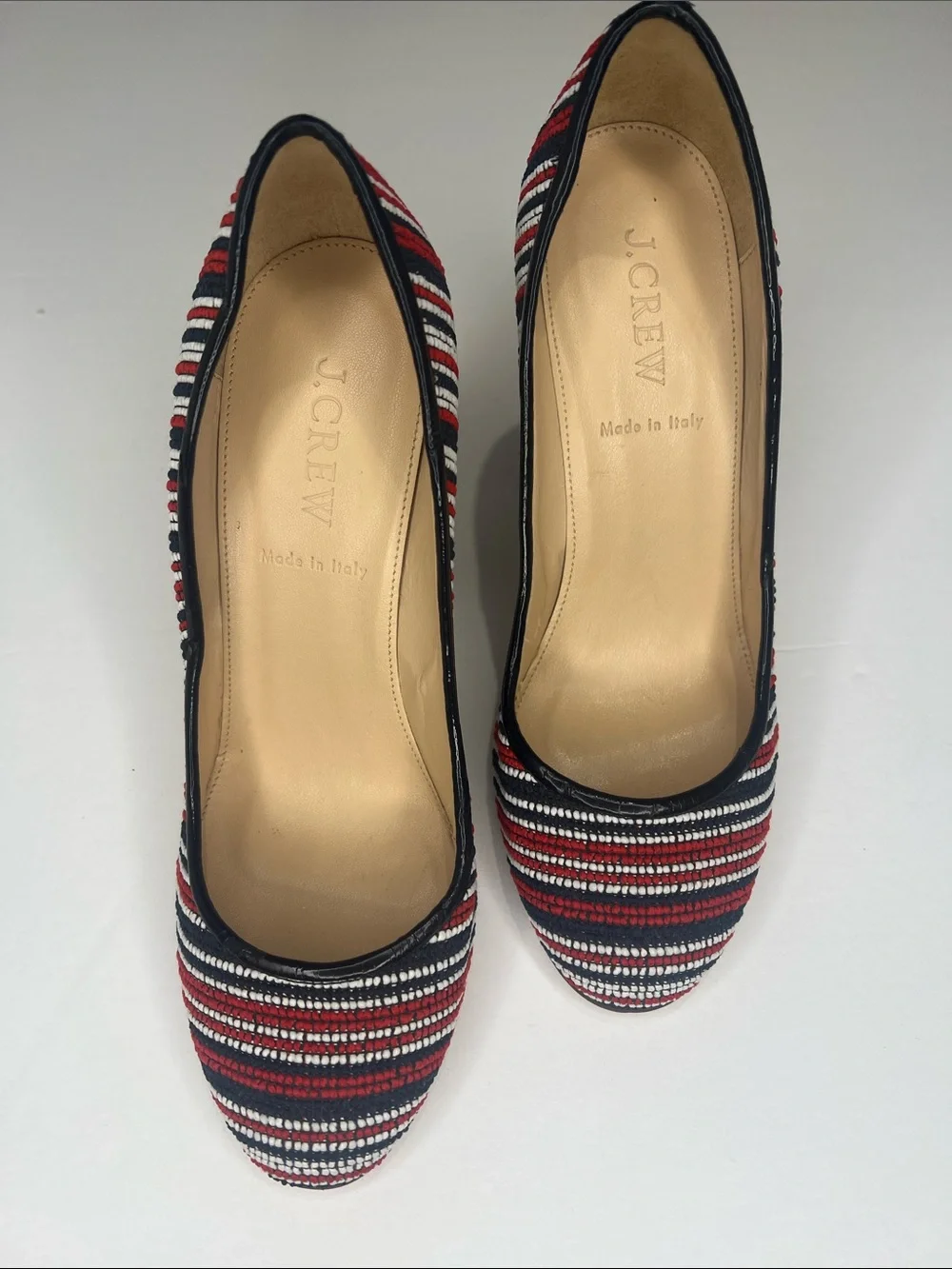 J. Crew classic crew